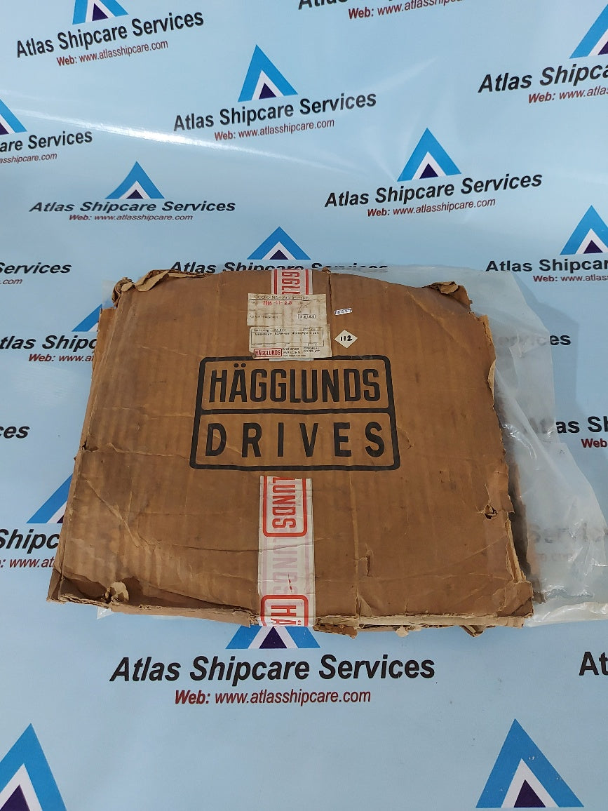 Hagglunds 478 1424-803 Gasket Set 63/64-Ser
